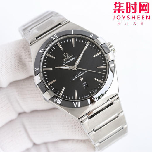 欧米茄 OMEGA 第五代星座系列 男士机械腕表 商品图4