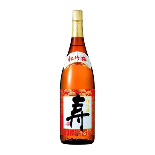 松竹梅寿上撰清酒1800ml/瓶 商品图3