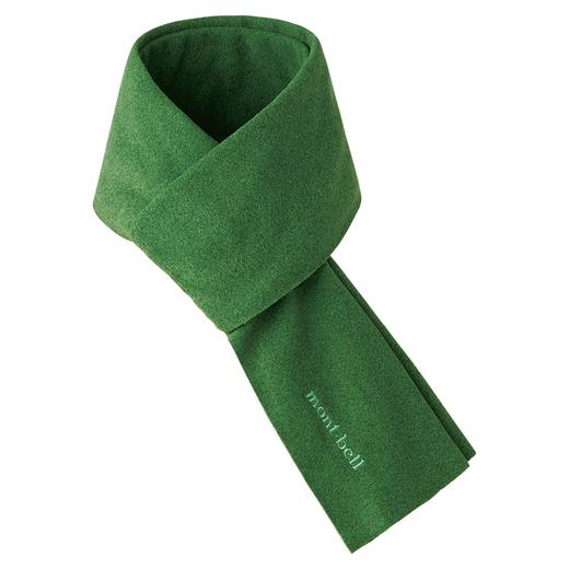 MONTBELL秋冬男女同款运动日系户外保暖百搭围巾柔软抓绒围巾1118163 商品图1