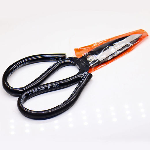 双叶剪刀王修鞋工具大剪刀 商品图5