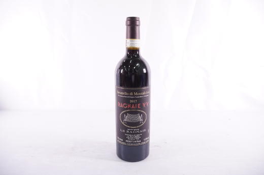 布魯奈羅拉格納伊V. V.紅葡萄酒 商品图0