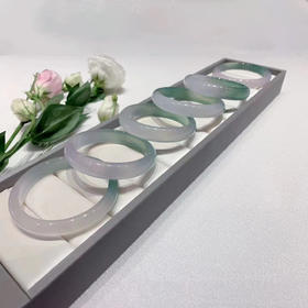 【半山半水】人间至美玉镯 一眼万年