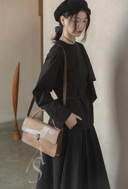 Sophie Buhai 小号锤纹球形choker 商品图1