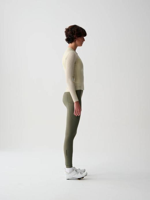 MAAP 女士 Evade Pro Base LS Jersey 2.0 长袖骑行服 沙色 商品图1