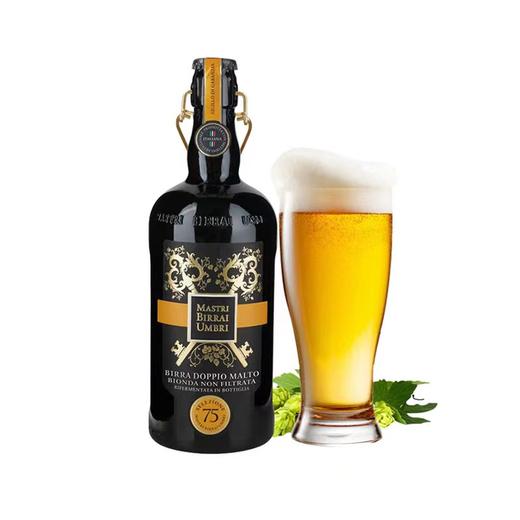 翁布里亚大师烈啤酒 750ml （6瓶/件） 商品图2