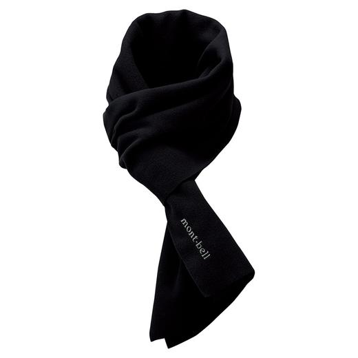 MONTBELL秋冬男女同款运动日系户外保暖百搭围巾柔软抓绒围巾1118163 商品图6