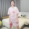 【69元1套】春夏女士短裤套头套装家居服-6242242 商品缩略图0