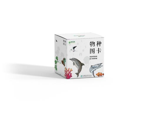 《与自然嬉戏》图书配套图卡文创 商品图0