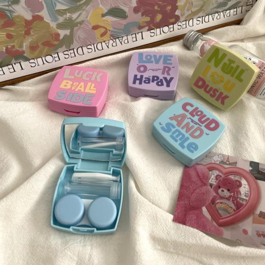 隐形眼镜盒/像鱼as6602 商品图1