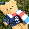 法国国家队官方商品 | 小熊毛绒挂件玩偶男女礼物纪念足球迷周边 商品缩略图4