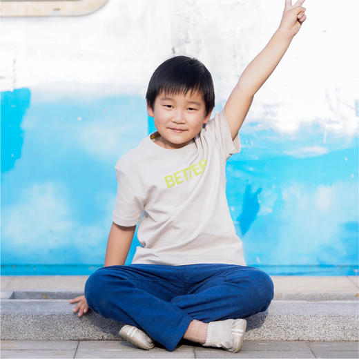 2024年Better文化衫儿童款 商品图3