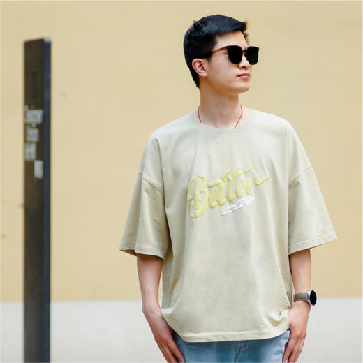 2024年Better文化衫潮流款 商品图1