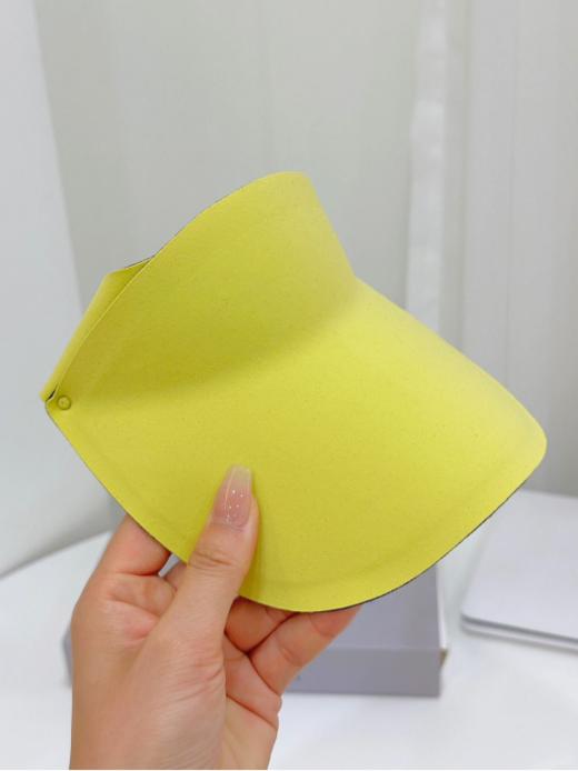 🔆【BanZi儿童防晒帽】🔺亲肤面料，轻薄透气不透光，久戴不闷汗✔️ 🔺宽大帽檐，全面呵护孩子的头部🌟 商品图2