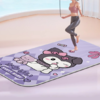 🔥【库洛米卡通瑜伽垫跳绳毯】💥1.隔音减震 双面防滑 强力回弹 🎵防水防汗 经久耐用 环保无味 ☺️ 商品缩略图2