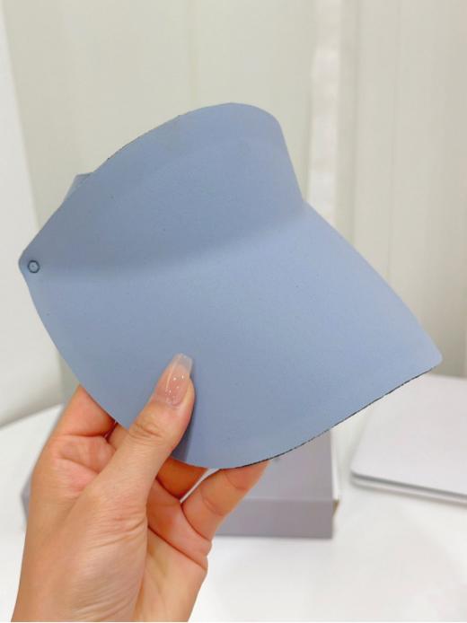 🔆【BanZi儿童防晒帽】🔺亲肤面料，轻薄透气不透光，久戴不闷汗✔️ 🔺宽大帽檐，全面呵护孩子的头部🌟 商品图3