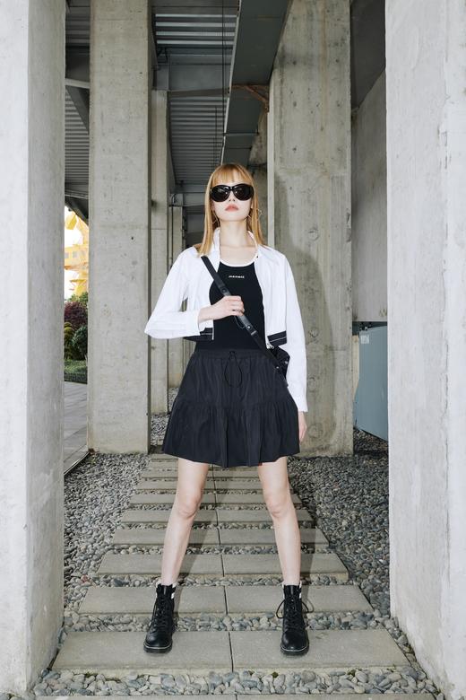 【商场同款】麦檬夏衬衫	4E4120121 商品图0