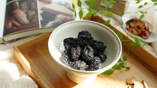 烟熏乌梅 200g 商品图3