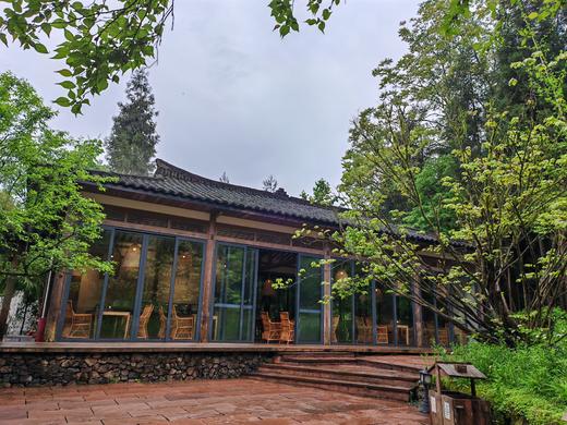 【眉山洪雅·335号】4房/5房/10房小院，可单房预定，山中避暑，瓦屋山雅女湖，住舒适观景房SSQS 商品图3