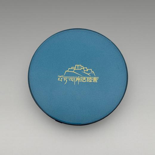 布达拉宫纸雕发光冰箱贴 商品图4