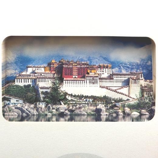 布达拉宫立体雕刻本 商品图6