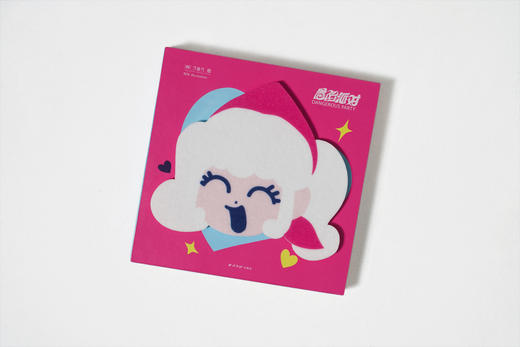 《危险派对》YouTube超人气动画师——兰朵兰个人插画作品集 商品图3