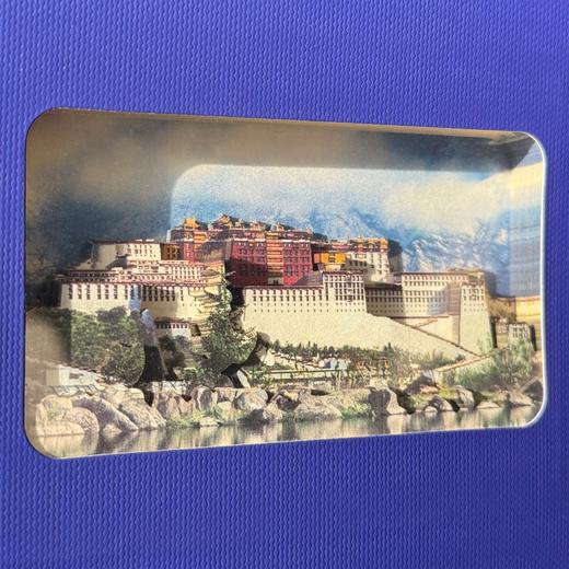 布达拉宫立体雕刻本 商品图5