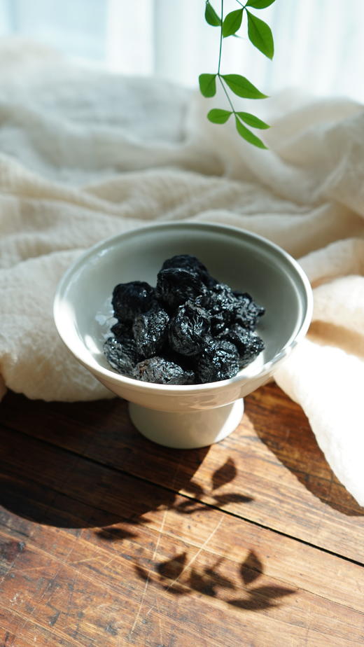 烟熏乌梅 200g 商品图4