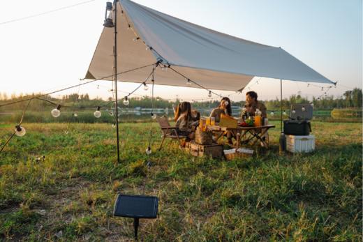 湘湖乐活天幕烧烤营地85元（沙滩车+射箭+剧本杀）三项游乐票免费领取 商品图4