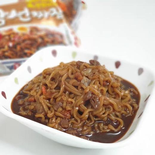 [멀티팩]팔도 삼선짜장120g*4 商品图2