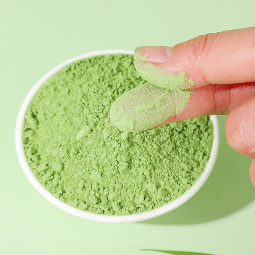 欧阳英老师代言 长寿绿汁即溶小麦草饮品 商品图4