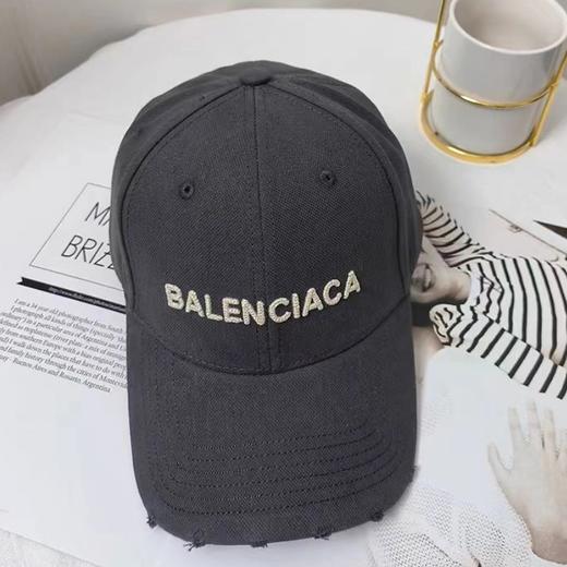 新款休闲BALENCIACA鸭舌帽2264-09 商品图2