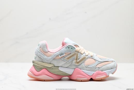 新百伦New Balance NB 9060复古休闲运动慢跑鞋U9060HSA男女鞋 商品图0