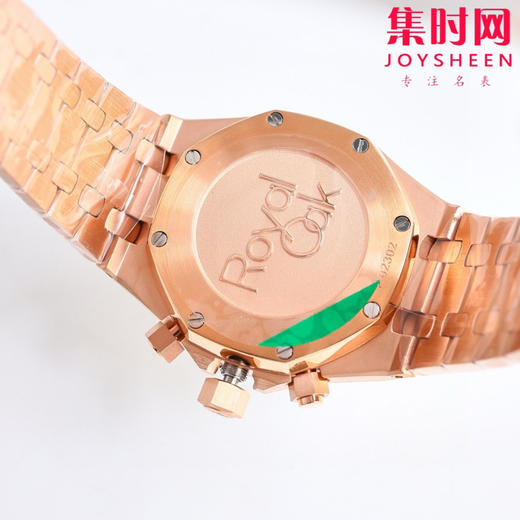 AP新尺寸38mm 热门爱彼 Audemars piguet AP 爱彼 皇家橡树系列26715 表盘尺寸38mm 男女皆可佩戴 商品图7