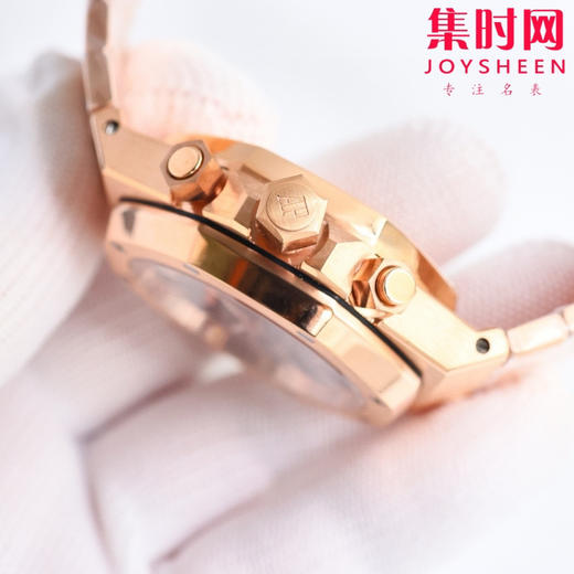 AP新尺寸38mm 热门爱彼 Audemars piguet AP 爱彼 皇家橡树系列26715 表盘尺寸38mm 男女皆可佩戴 商品图3