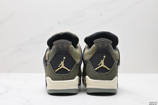 耐克乔丹Air Jordan 4 Retro OG复古篮球鞋308497-117男女鞋 商品图5