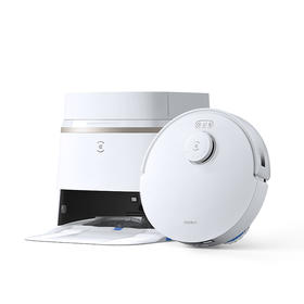 【限天津区域】科沃斯/扫地机器人/T30 pro plus
