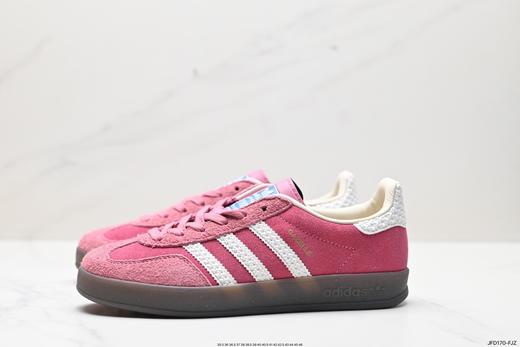 阿迪达斯Adidas Originals Gazelle三叶草复古休闲运动板鞋HQ8716男女鞋 商品图3