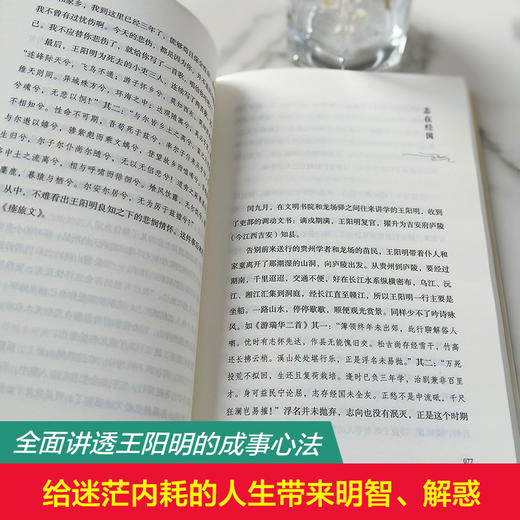 王阳明传 深谋远虑者胜 商品图2