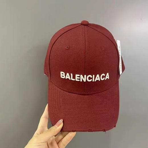 新款休闲BALENCIACA鸭舌帽2264-09 商品图4