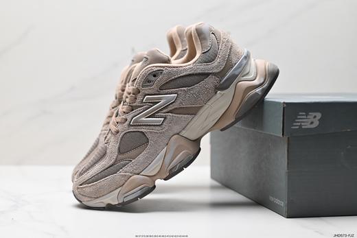 新百伦New Balance NB 9060复古休闲运动慢跑鞋U9060HSA男女鞋 商品图7