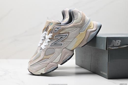 新百伦New Balance NB 9060复古休闲运动慢跑鞋U9060HSA男女鞋 商品图7