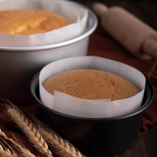 50m/卷 蛋糕模具围边纸 脱模纸硅油纸  高度10cm/7cm 烘焙用纸 商品图1