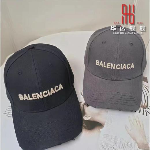 新款休闲BALENCIACA鸭舌帽2264-09 商品图0