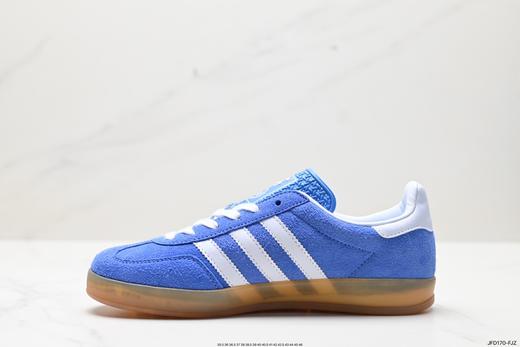 阿迪达斯Adidas Originals Gazelle三叶草复古休闲运动板鞋HQ8716男女鞋 商品图2