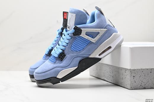 耐克乔丹Air Jordan 4 Retro OG复古篮球鞋308497-117男女鞋 商品图7