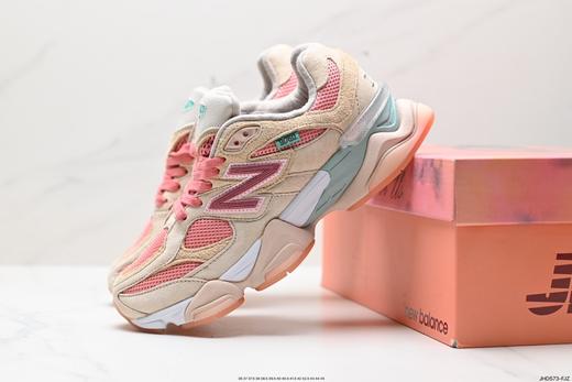 新百伦New Balance NB 9060复古休闲运动慢跑鞋U9060HSA男女鞋 商品图7