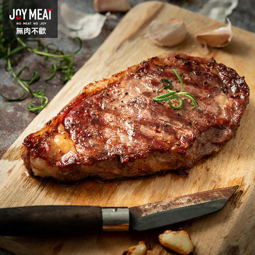 【厚切2.5cm】新西兰厚切草饲Reserve系列 PS级别中的顶级 共2Kg（约5-6块） 原切西冷牛排 健身减脂牛排 无麩质生酮饮食 商品图7