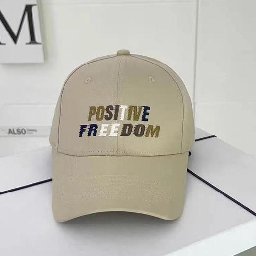 新款休闲彩色字母鸭舌帽2264-06 商品图1