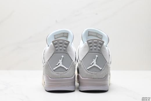 耐克乔丹Air Jordan 4 Retro OG复古篮球鞋308497-117男女鞋 商品图5