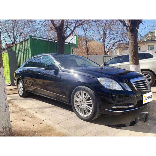 奔驰 E 260L CGI优雅型【长租-北京】 商品图2